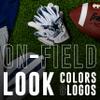 Franklin Sports NFL Dallas Cowboys Youth Football Receiver Gloves - X-Small/Small view 4