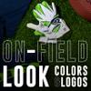 Franklin Sports NFL Seattle Seahawks Youth Football Receiver Gloves - X-Small/Small view 4