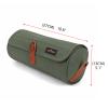Tourbon Bicycle Front Handlebar Bag Bike Tool Saddle Seat Bag Phone Holder Pouch view 4