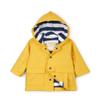 Hatley Baby Boys Printed Raincoats, Yellow, 18-24 Months view 1
