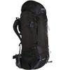 Regatta Blackfell 3 Expandable Reflective Hardwearing Travel Hiking, Black/Surfspray, 60 + 10 Litre view 2