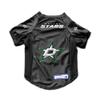 Littlearth NHL Dallas Stars Stretch Pet Jersey, Team Color, Small view 1