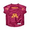 Littlearth NCAA Minnesota Golden Gophers Stretch Pet Jersey, Team Color, Big Dog view 1
