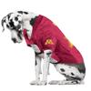 Littlearth NCAA Minnesota Golden Gophers Stretch Pet Jersey, Team Color, Big Dog view 3