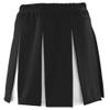 Augusta Sportswear Girls Small Black/White Skirt view 1