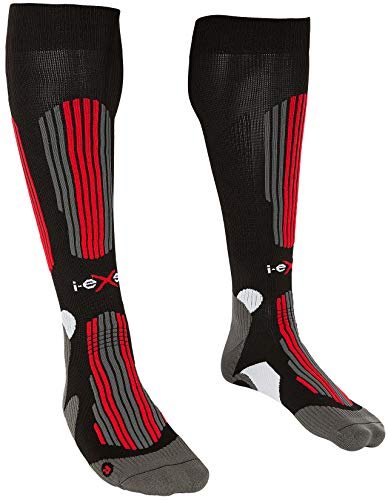 I-EXE Compr Sock, Size: Long/Size: 6.5-8.5