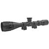 BSA Optics Sweet 6.5 Creedmoor 4.5X-18X, 40mm AO, Weaver Rings, Black, one Size (6.5-4.518X40AOWRTB) view 1