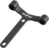 MSW | Seltzer Mount | CO2 Holder Only | Black view 1