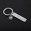 Gzrlyf Crocheter Gift Knitting Lovers Gifts Keychains for Knitters Gifts (Keychain) view 3
