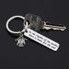 Gzrlyf Crocheter Gift Knitting Lovers Gifts Keychains for Knitters Gifts (Keychain) view 4