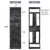 Raymace Door Organizer Door Panel for Safe, Cabinet, Closet view 4