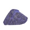 GEMHUB Rough Blue Sapphire | Certified Uncut Sapphire 540.00 Ct Loose Gemstone| Natural Healing Crystal view 1