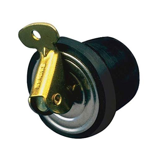 AMRS-520095 Sea Dog Snap Tite Baitwell Plugs - 7/8"