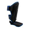 Combat Corner Elite Spar Muay Thai Shin Guards | MMA, Kick Boxing Leg Protector Pads Training Protective Gear view 3