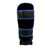 Combat Corner Elite Spar Muay Thai Shin Guards | MMA, Kick Boxing Leg Protector Pads Training Protective Gear view 4