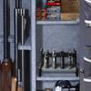 Mind and Action Pistol Rack, Deluxe Handgun Rack Stand,Pistol Display Holder for Gun Safe and Gun Cabinet(4 Gun Holders) view 3