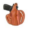 1791 GUNLEATHER P320c Holster - Thumb Break OWB Leather Gun Holster - Righty - Fits Sig M11-A1, P229c, P320c, P320 Carry, P320 X-Carry, P250 Springfield XDMc, Beretta Cougar 8000F view 1