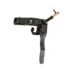 B3 Archery King Flex Single-Caliper Wrist Strap Archery Compound Bow Arrow Release Aid Trigger w/Adjustable Travel, Roller-Sear Blackened Stainless Steel Jaw, Flex Connector System, Desert Brown view 3