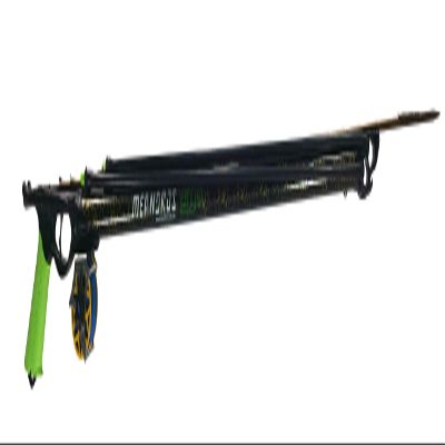 MEANDROS Argo Full Complete Speargun - Camo (Includes The Standard Plus Reel and 1.8mm Dyneema Reel Line) (85cm)