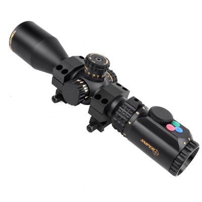Compact Scope 3-12x44 Side Parallax Adjustment (WKP3-12X44SAL)