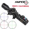 Compact Scope 3-12x44 Side Parallax Adjustment (WKP3-12X44SAL) view 2