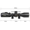 Compact Scope 3-12x44 Side Parallax Adjustment (WKP3-12X44SAL) view 4