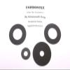 DAIWA Reel Part Lexa 300HS-P - (4) Smooth Drag Carbontex Drag Washers #SDD8 view 2