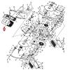 Display Console Assembly 402323 365339 0201748 379371 Works with Pro-Form Elliptical view 4