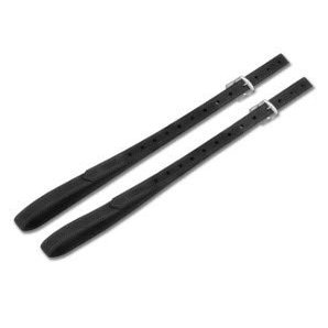Wintec Pro Stirrup Straps 64 Black
