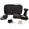 HME COYOTE LIGHT Pro Durable Lightweight Portable Adjustable Intensity Rechargeable Night Vision Hunting Flashlight | Batteries, Case, Handle, 1" Scope Mount & Charger Included, Green LED view 3