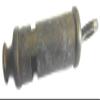 WW1 Whistle 1914 J Hudson & Co Trench Army RFC RAF WWI Metropolitan Aged Brass view 3