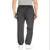 Amazon Essentials Sweatpants for Men, Charcoal Space Dye Fleece, Closed Bottom, X-Small (Available in Big and Tall) view 2