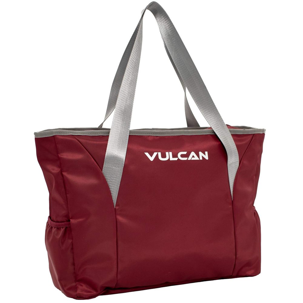 Vulcan Club Pickleball/Tennis Tote (Maroon)