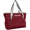 Vulcan Club Pickleball/Tennis Tote (Maroon) view 1