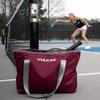 Vulcan Club Pickleball/Tennis Tote (Maroon) view 3