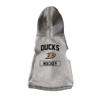 Littlearth NHL Anaheim Ducks Pet Hooded Crewneck, Team Color, Small view 1