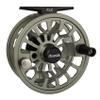 Aventik FLK Fly Fishing Reel Aluminum Trout 3/5, 5/7, 7/9wt Large Arbor Freshwater Fly Reel with Line (Grey 3/5) view 1