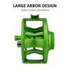 Aventik FLK Fly Fishing Reel Aluminum Trout 3/5, 5/7, 7/9wt Large Arbor Freshwater Fly Reel with Line (Green 3/5) view 4