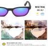 BLAZERBUCK Anti-salt Polarized Replacement Lenses for Oakley Garage Rock OO9175 - Rose Trail view 3