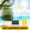 KIPIDA Solar Shower Bag | 5 Gal/20L Solar Heating Camping Shower Bag | Removable Hose | On-Off Switchable Shower Head | Ducha Portatil | Traveling Shower | Portable Shower for Beach Swimming, Hiking view 2