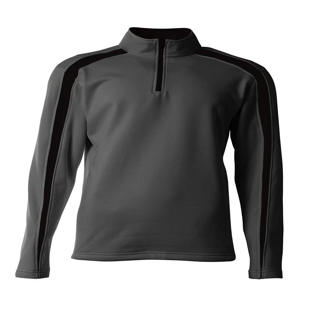 A4 A4 Youth Spartan Fleece Quarter Zip
