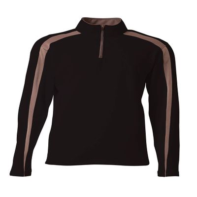 A4 A4 Youth Spartan Fleece Quarter Zip