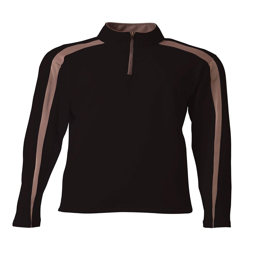 A4 A4 Youth Spartan Fleece Quarter Zip