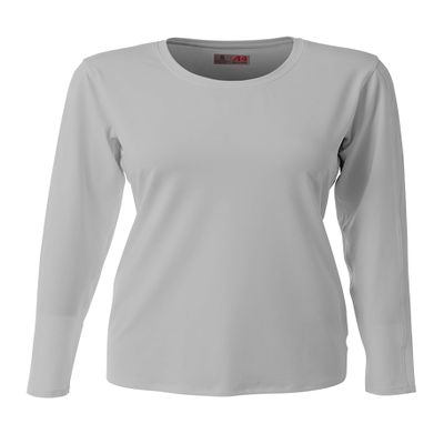 A4 A4 Spike Long Sleeve Volleyball Jersey