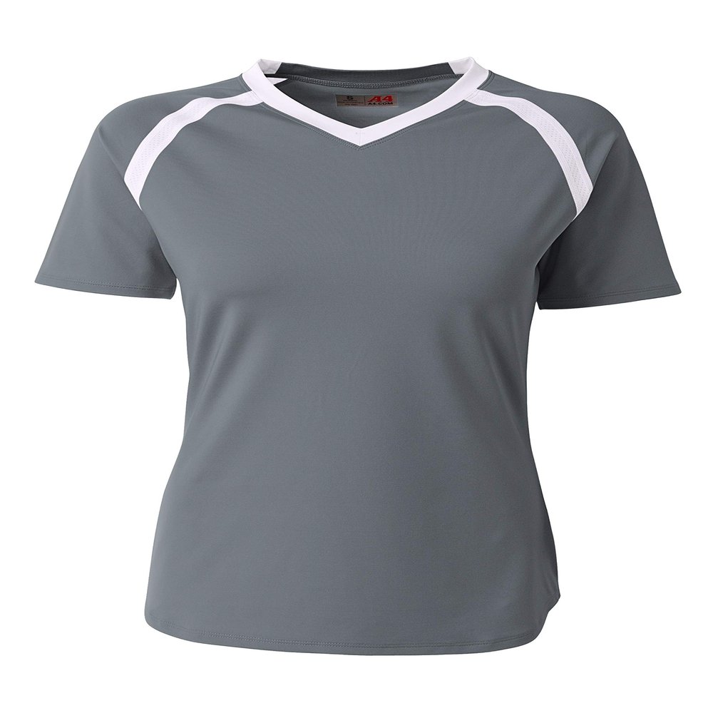 A4 A4 Ace Short Sleeve Volleyball Jersey