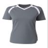 A4 A4 Ace Short Sleeve Volleyball Jersey view 1