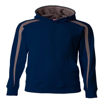 A4 A4 Youth Spartan Fleece Hoodie