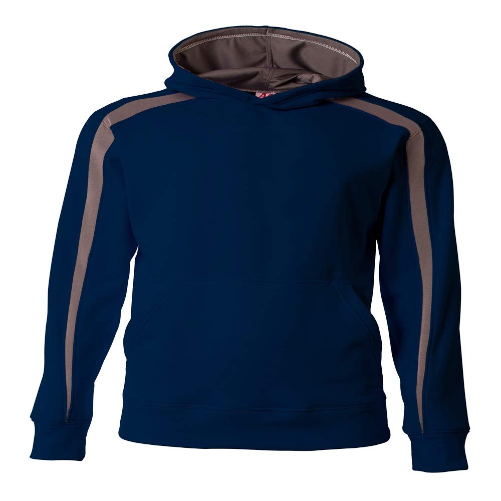 A4 A4 Youth Spartan Fleece Hoodie