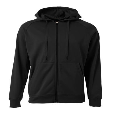A4 A4 Agility Long Sleeve Tech Fleece Hoodi
