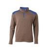 A4 A4 Youth Tourney Fleece Quarter Zip view 1